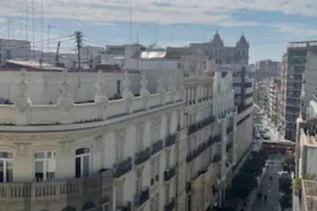 Amazing Cozy Apartment Super Central Valencia Exterior photo