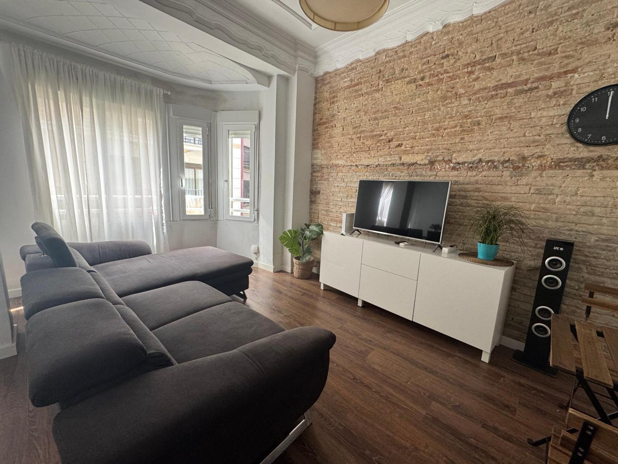 Amazing Cozy Apartment Super Central Valencia Exterior photo